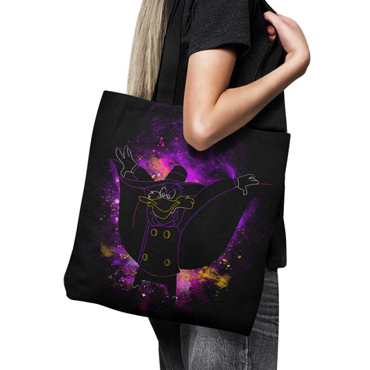 Darkwing Art - Tote Bag