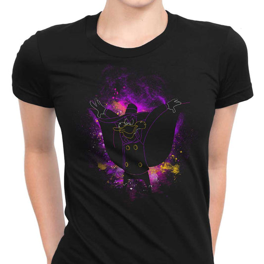 Darkwing Art - Women's Apparel