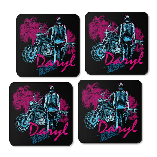 Daryl - Coasters