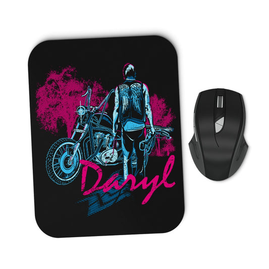 Daryl - Mousepad