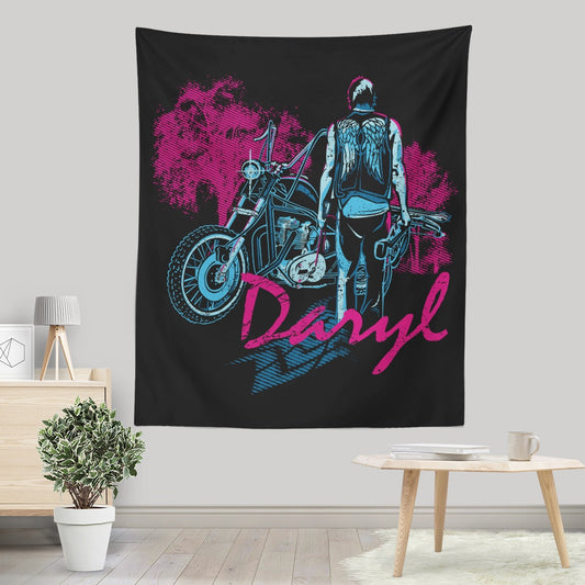 Daryl - Wall Tapestry