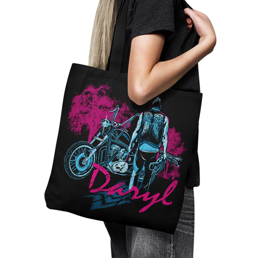 Daryl - Tote Bag
