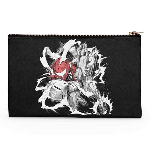 Dashing Hunter - Accessory Pouch