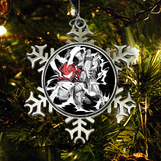 Dashing Hunter - Ornament