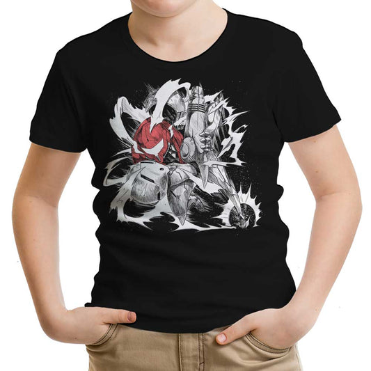 Dashing Hunter - Youth Apparel