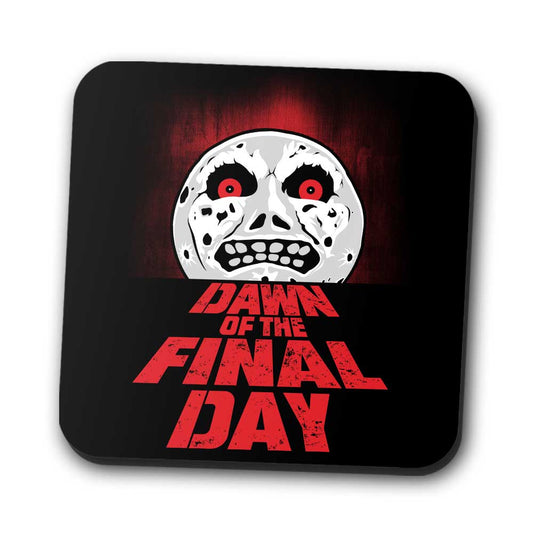 Dawn of the Final Day - Coasters