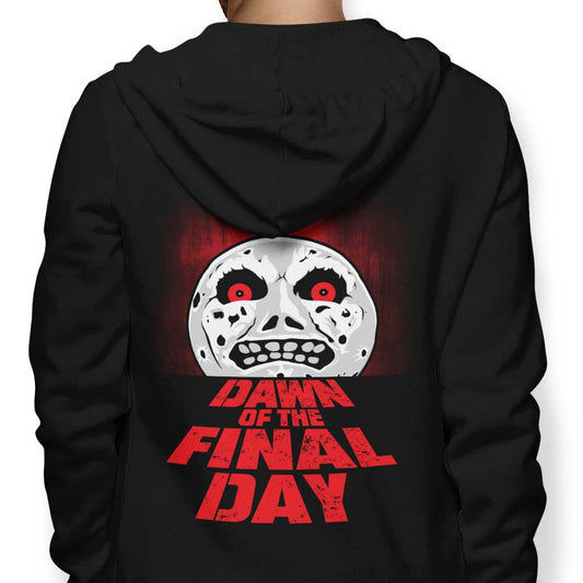 Dawn of the Final Day - Hoodie