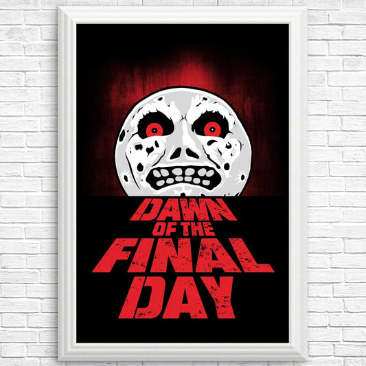 Dawn of the Final Day - Posters & Prints
