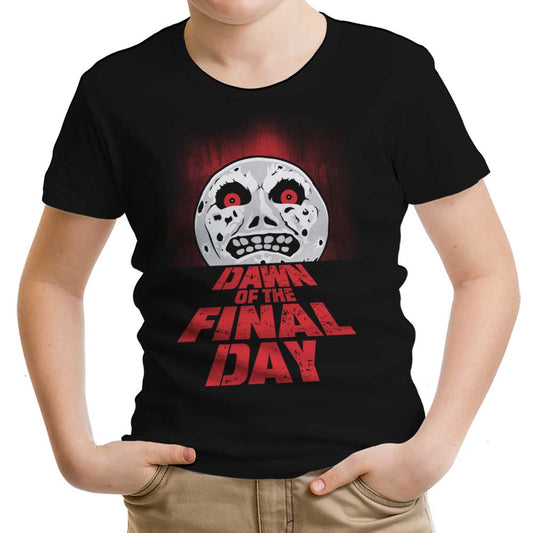 Dawn of the Final Day - Youth Apparel