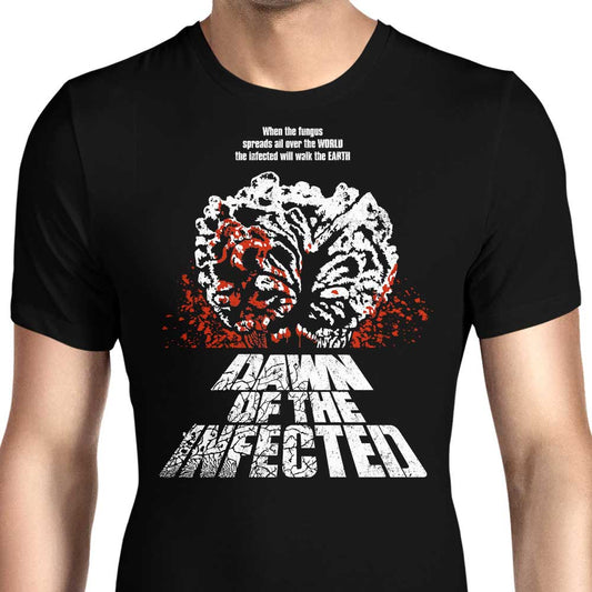 Dawn of the Infected - Men's Apparel