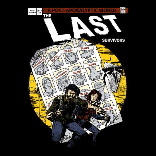 Days of Last Survivors - Fleece Blanket