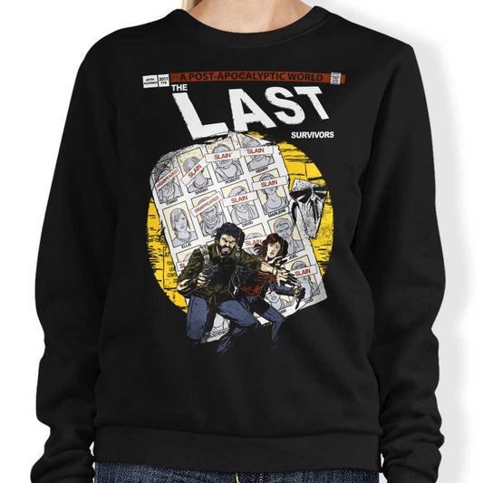 Days of Last Survivors - Sweatshirt