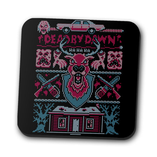 Dead by Dawn - Coasters