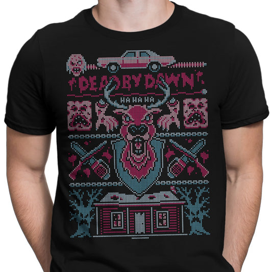 Dead by Dawn - Men's Apparel
