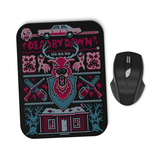 Dead by Dawn - Mousepad