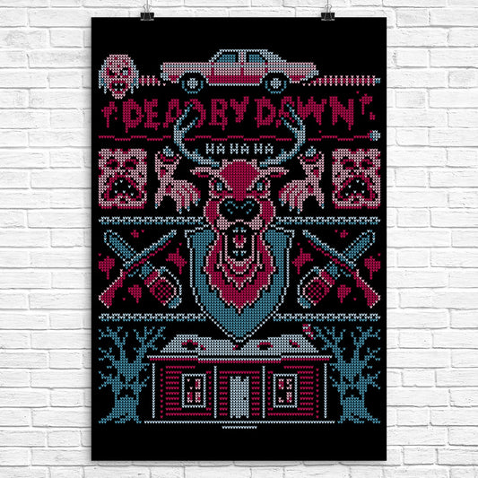 Dead by Dawn - Poster