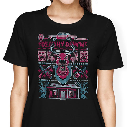 Dead by Dawn - Women's Apparel