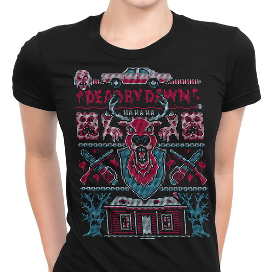 Dead by Dawn - Women's Apparel