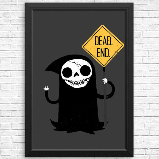 Dead End - Posters & Prints