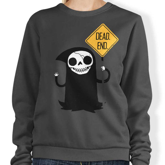 Dead End - Sweatshirt