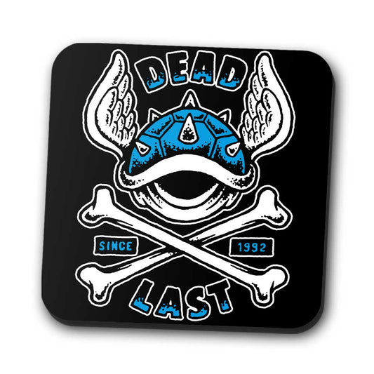 Dead Last - Coasters