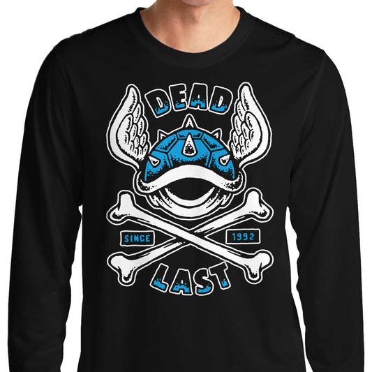 Dead Last - Long Sleeve T-Shirt