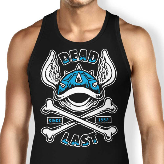 Dead Last - Tank Top