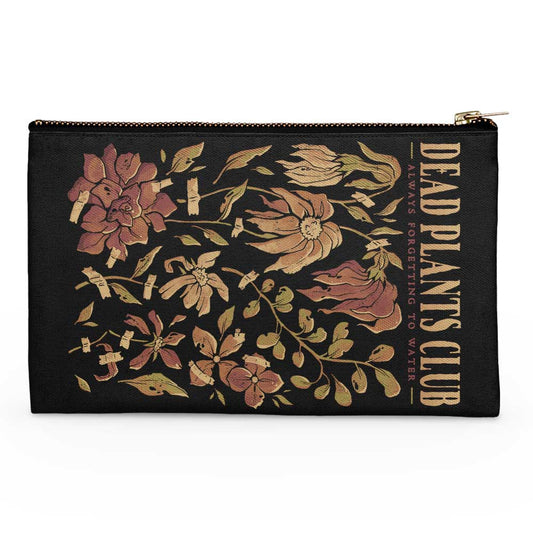 Dead Plants Club - Accessory Pouch
