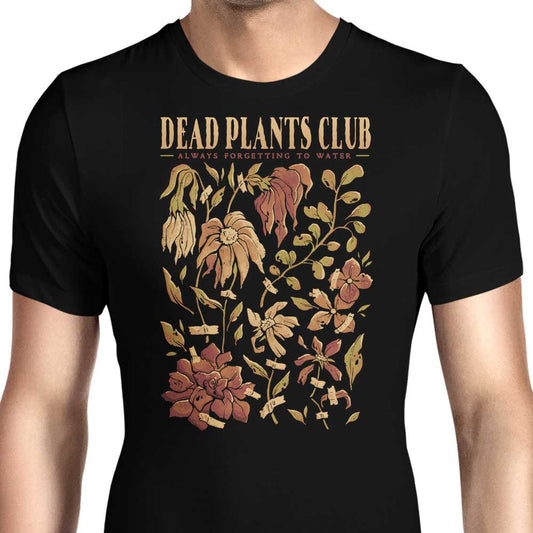 Dead Plants Club - Men's Apparel
