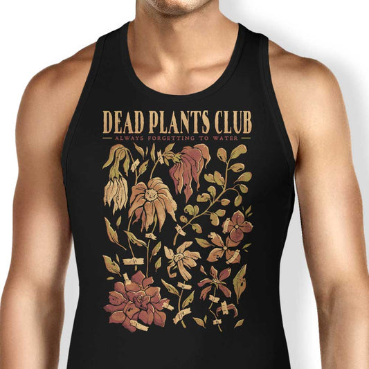 Dead Plants Club - Tank Top