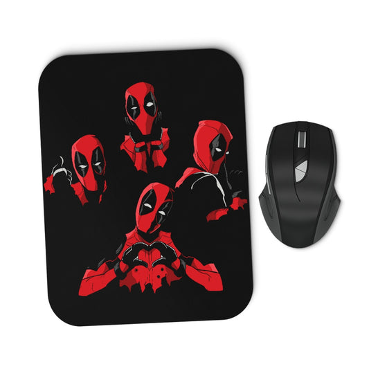 Dead Rhap - Mousepad