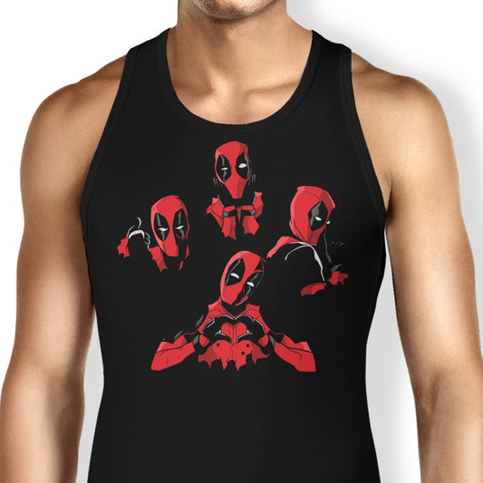 Dead Rhap - Tank Top