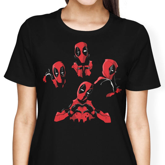 Dead Rhap - Women's Apparel