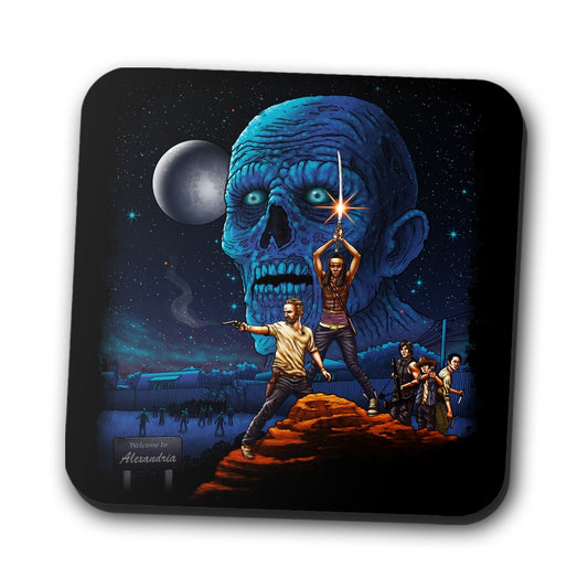 Dead Wars - Coasters