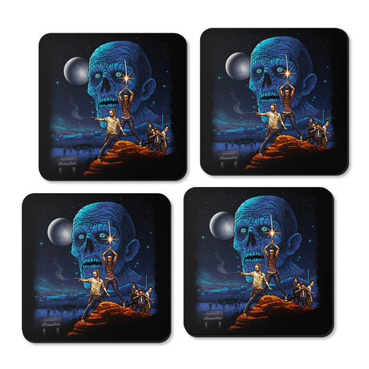 Dead Wars - Coasters