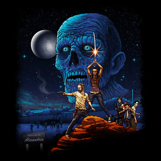 Dead Wars - Youth Apparel