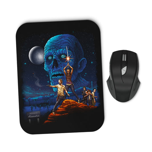 Dead Wars - Mousepad