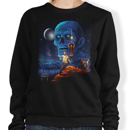 Dead Wars - Sweatshirt