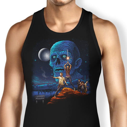 Dead Wars - Tank Top