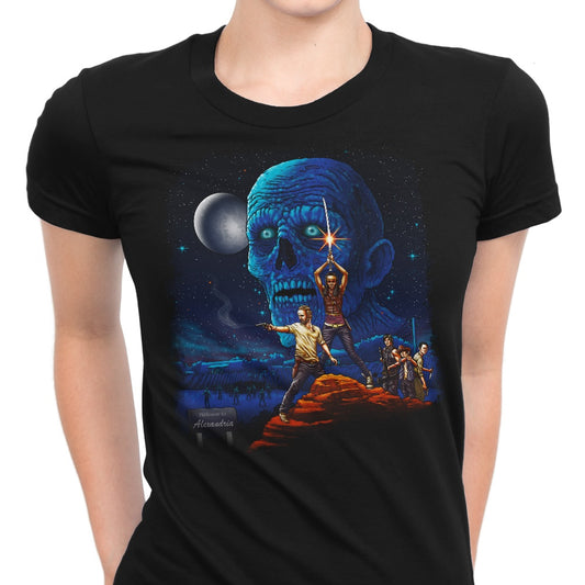 Dead Wars - Women's Apparel