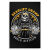 Deadlift Champ - Metal Print