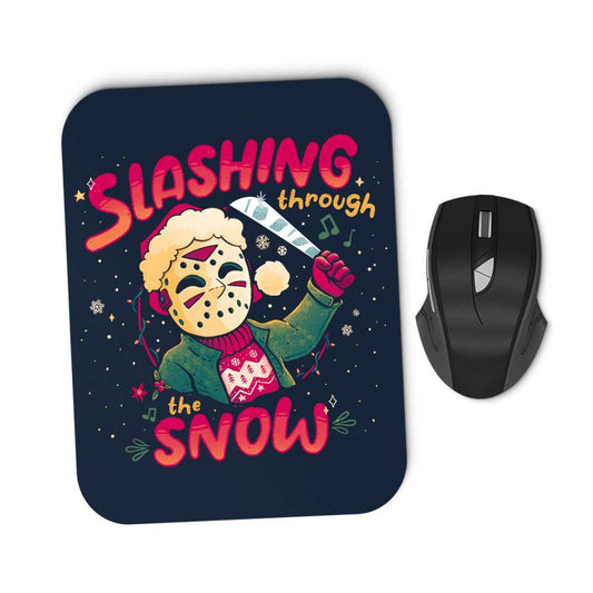 Deadly Carol - Mousepad