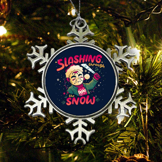 Deadly Carol - Ornament