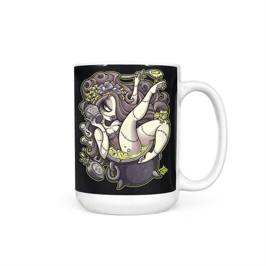 Deadly Nightshade - Mug