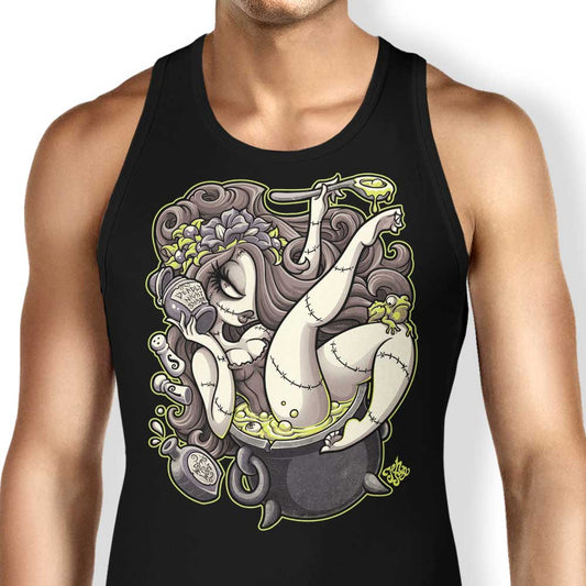 Deadly Nightshade - Tank Top