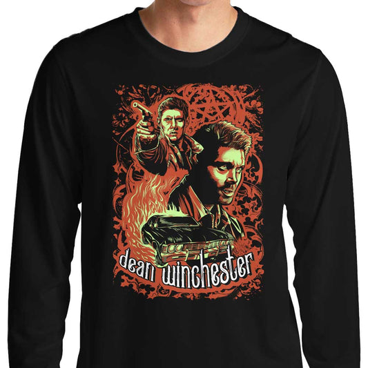Dean - Long Sleeve T-Shirt