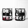 Death and Texas - Mug