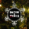 Death and Texas - Ornament