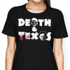Death and Texas - Women's Apparel