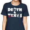 Death and Texas - Women's Apparel